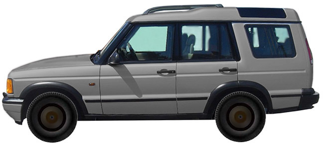 Диски LAND ROVER Discovery 2.5 TDI (1998-2004) R16