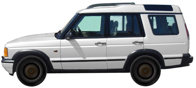 Диски на LAND ROVER Discovery 2.5 TDI 1998