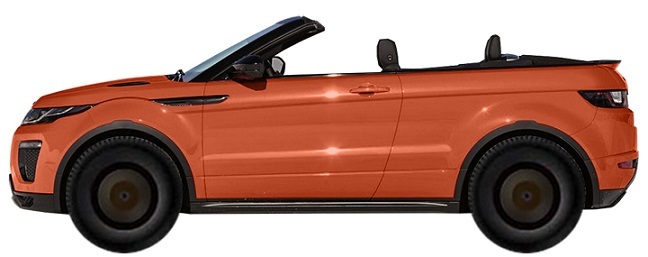 Диски на LAND ROVER Range Rover Evoque L538/LV Cabrio (2016 - 2018)
