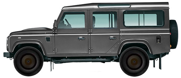 Диски LAND ROVER Defender 2.2 TD (2007-2016) R16