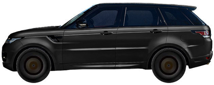 Диски на LAND ROVER Range Rover Sport 3.0 V6 2013