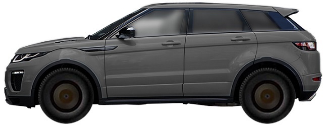 Диски на LAND ROVER Range Rover Evoque L538/LV 5d (2011 - 2015)