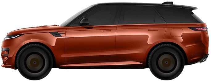 Диски на LAND ROVER Range Rover Sport L461 (2022 - 2024)