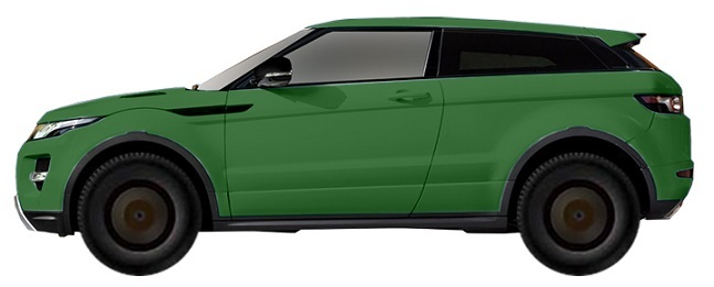 Диски на LAND ROVER Range Rover Evoque L538/LV Coupe (2015 - 2018)