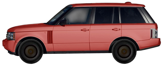 Диски LAND ROVER Range Rover 4.2 (2002-2012) R18