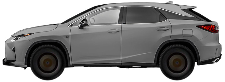 Диски на LEXUS RX 300 2015