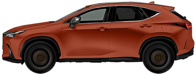 Диски LEXUS NX 450h+ AWD (2022-2024) R20