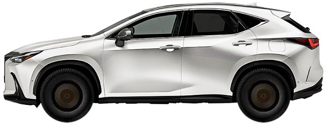 Диски LEXUS NX 450h+ AWD (2022-2025) R20