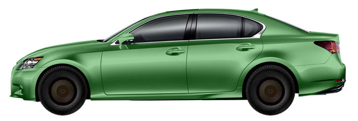 Диски LEXUS GS 250 (2012-2016) R17