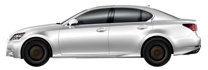 Диски на LEXUS GS 250 2012