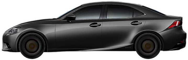 Диски на LEXUS IS XE2a Sedan (2013 - 2015)