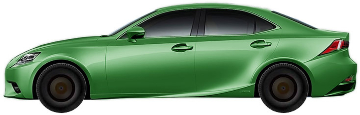 Диски на LEXUS IS XE2a Sedan (2013 - 2015)