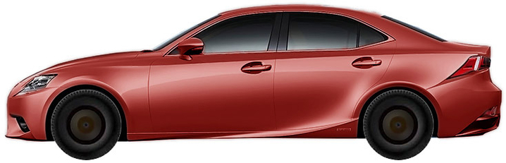 Диски LEXUS IS 300h (2013-2015) R18