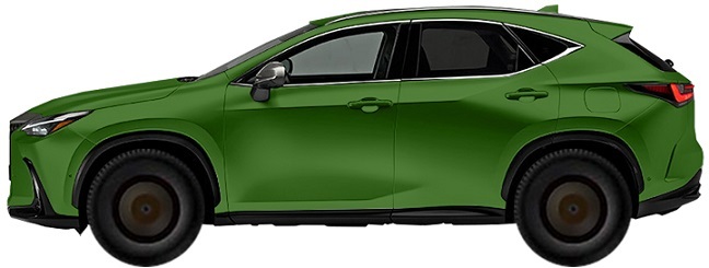Диски LEXUS NX 250 AWD (2022-2025) R18