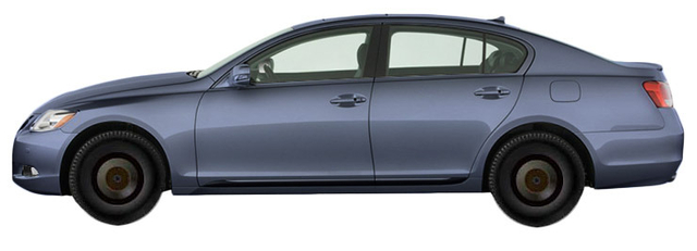 Диски LEXUS GS 300 (2008-2012) R17