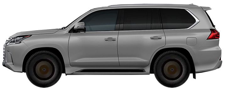 Диски LEXUS LX 450d (2015-2022) R20