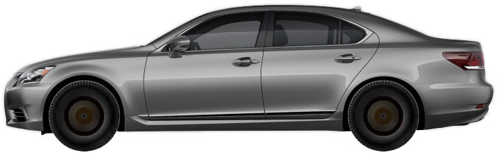 Диски на LEXUS LS 460 2012