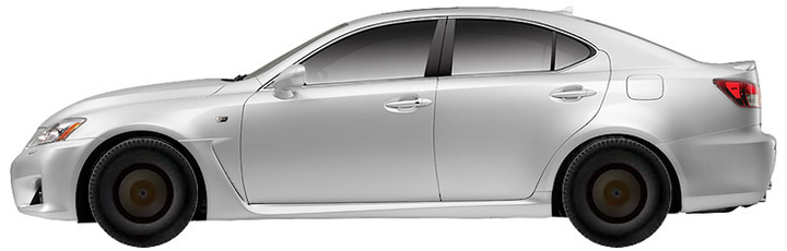 Диски на LEXUS IS F UXE2a(AA80E) Sedan (2008 - 2013)