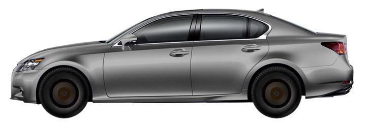 Диски на LEXUS GS 450h 2012