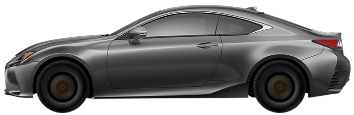 Диски LEXUS RC 200t (2016-2018) R19