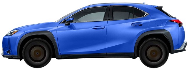 Диски LEXUS UX 200 F Sport (2019-2025) R18