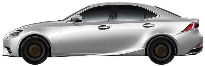 Диски LEXUS IS 200t (2013-2015) R18