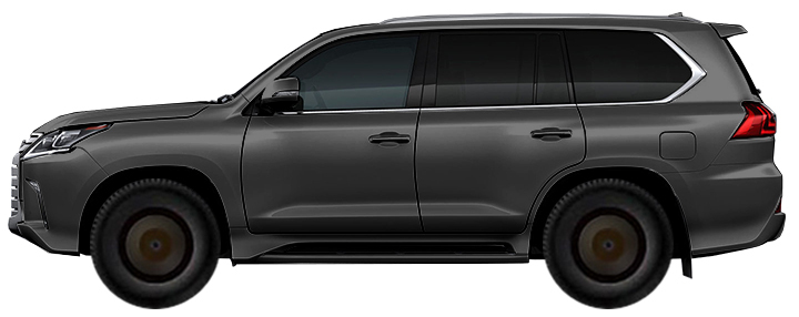 Диски на LEXUS LX 570 2015