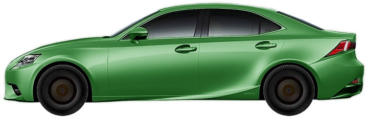 Диски LEXUS IS 250 F Sport (2013-2015) R18