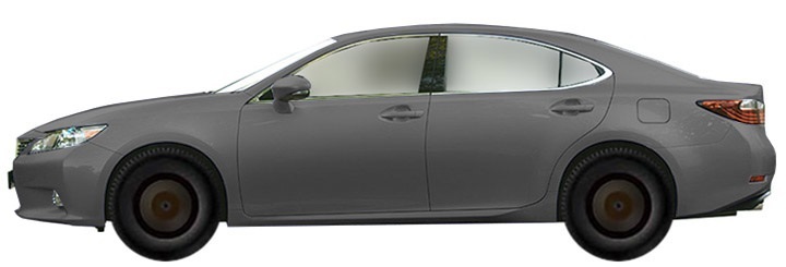 Диски на LEXUS ES 300h 2012