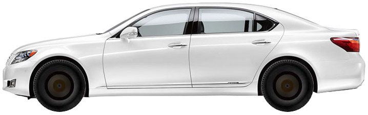 Диски на LEXUS LS 460 2006