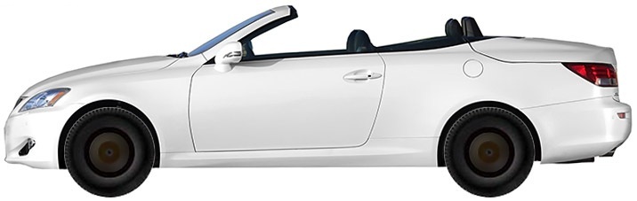 Диски LEXUS IS 350C (2009-2013) R17
