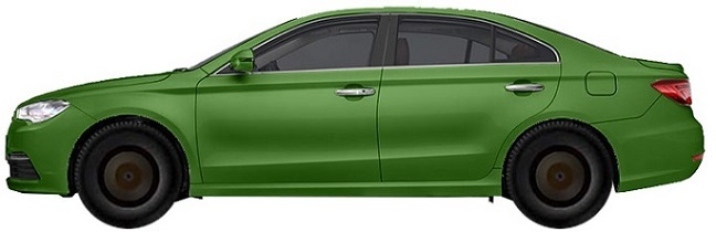 Диски на LIFAN Murman Sedan (2017 - 2022)