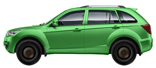 Диски на LIFAN X60 SUV 5d (2017 - 2022)