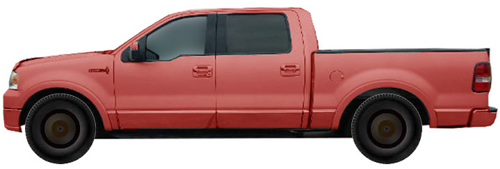 Диски на LINCOLN Mark LT 5.4 2002