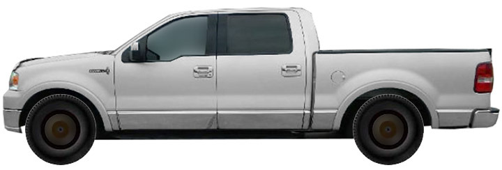 Диски на LINCOLN Mark LT 5.4 2002
