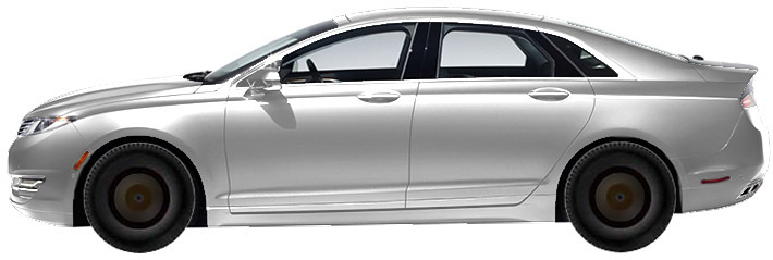 Диски на LINCOLN MKZ 3.5 2006