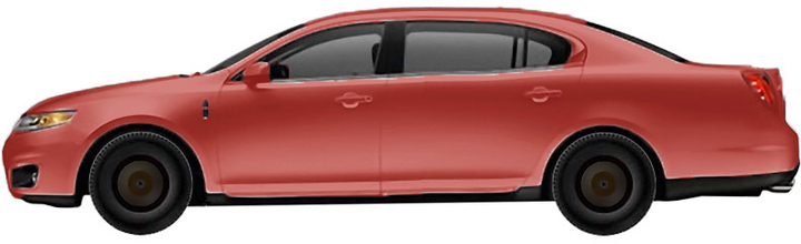 Диски на LINCOLN Town Car Sedan (2003 - 2011)