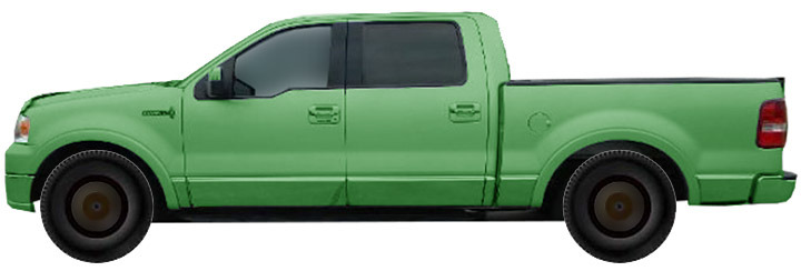 Диски на LINCOLN Mark LT 5.0 2002