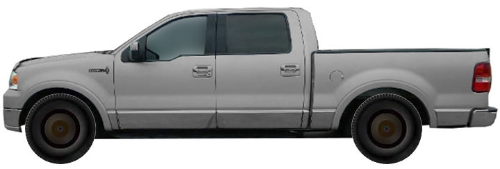 Диски LINCOLN Mark LT 5.0 (2002-2012) R20