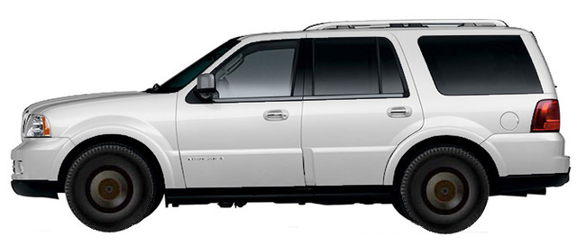 Диски на LINCOLN Navigator U228 (2003 - 2006)