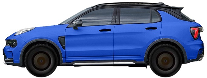 Диски LYNK CO 01 2.0 T (2022-2025) R18