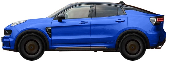 Диски LYNK CO 05 1.5 hybrid (2020-2025) R19