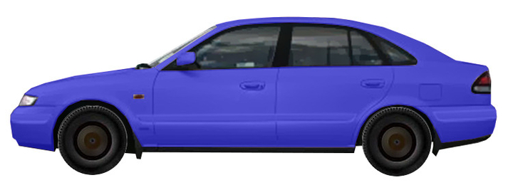 Диски MAZDA 626 2.0 (1997-2003) R14