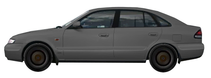 Диски MAZDA 626 2.0 (1997-2003) R16