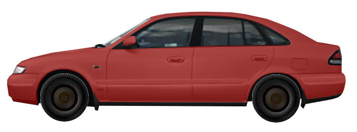 Диски MAZDA 626 2.0 (1997-2003) R15