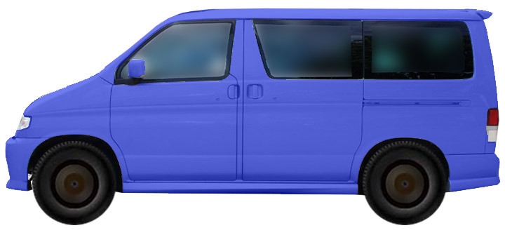 Диски MAZDA Bongo 2.0 (1999-2005) R15