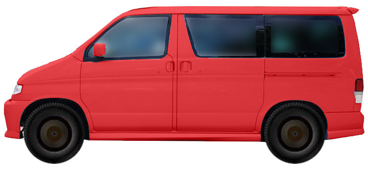 Диски на MAZDA Bongo 2.0 1999