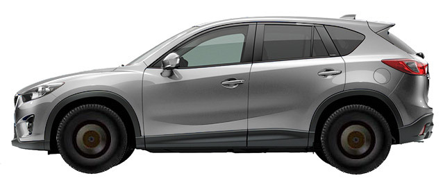 Диски MAZDA CX-5 2.0 (2011-2017) R19