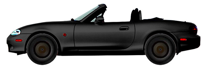 Диски на MAZDA MX-5 NB Roadster (1998 - 2005)