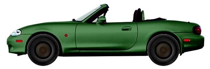 Диски на MAZDA MX-5 NB Roadster (1998 - 2005)